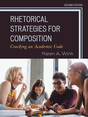 cover image of Rhetorical Strategies for Composition